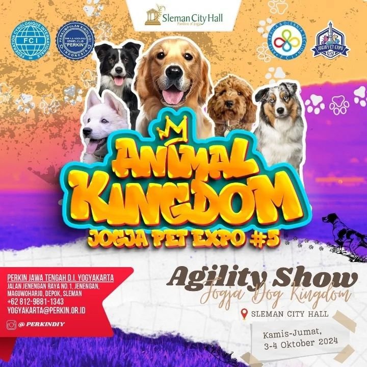 PERKIN Jogja Agility 2024